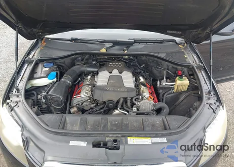 2013 Audi Q7 3.0T Premium from USA, damaged, VIN WA1LGAFE9DD011850